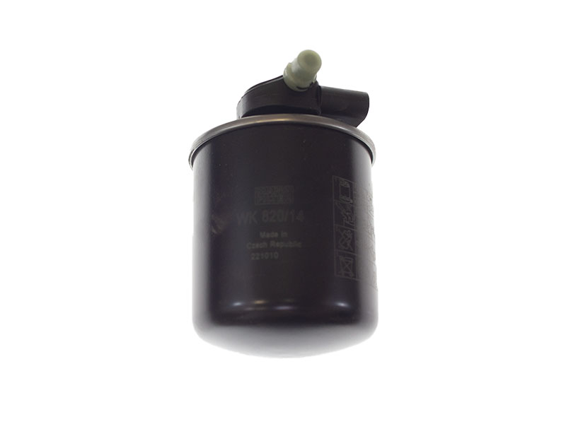 Mann 6420906452, WK82014 Fuel Filter; With Heating Element