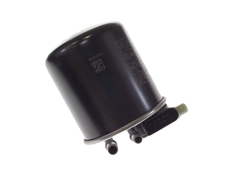 Mann 6420906452, WK82014 Fuel Filter; With Heating Element
