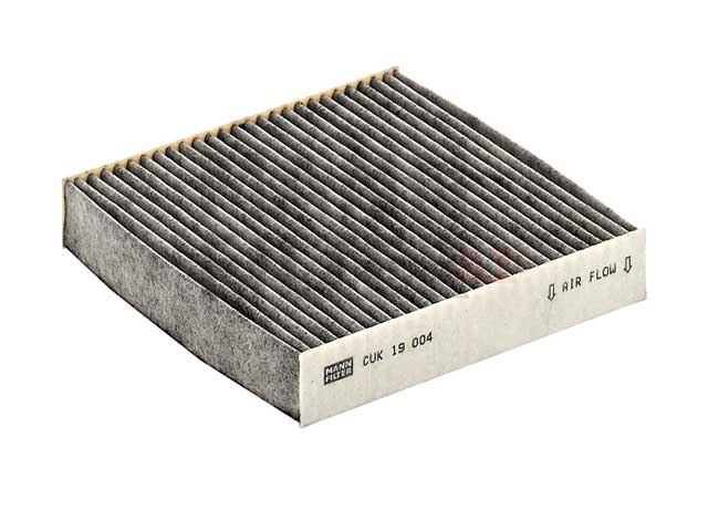 abc18　2口 Mann 64319312318, CUK19004 Cabin Air Filter Set - BMW