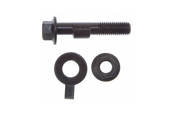 Moog K90572 Cam Bolt Kit – Easy Installation Split Design For Reduced Front End Noise