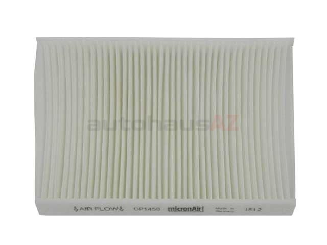 MP415P1 Corteco-Micronair Cabin Air Filter; Recirculation Air System