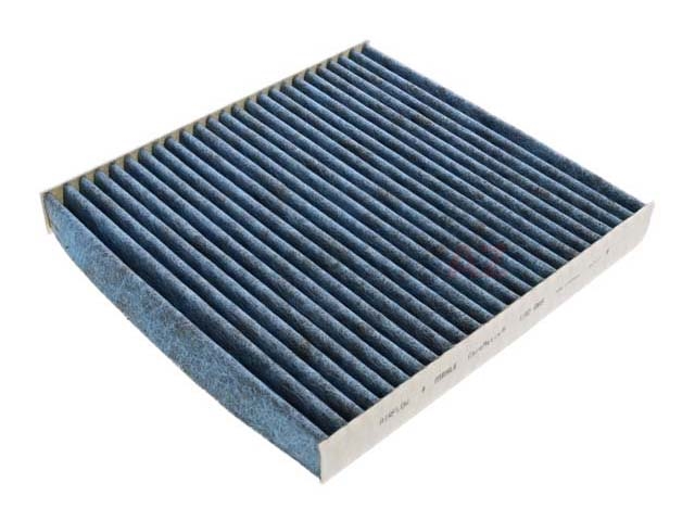 Audi VW Interior Cabin Air Filter Carbon - Mahle 5QD819644A