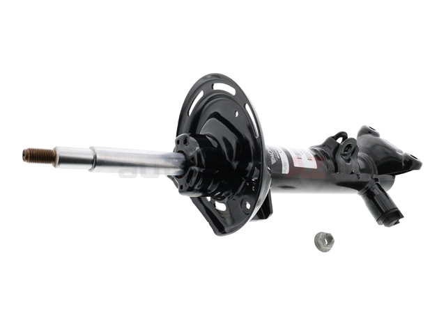 2073231200 Monroe Strut Assembly; Front Right
