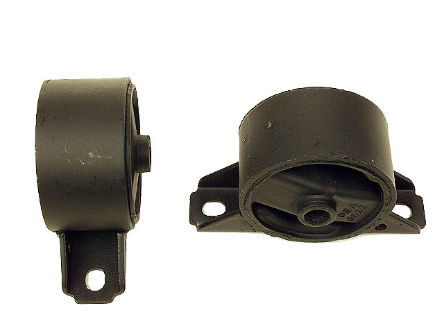 DEA MR131296, A6622 Engine Mount - Mitsubishi