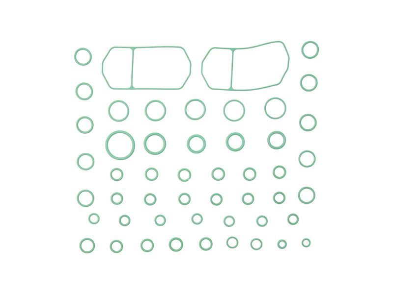 Santech MT2592 A/C System O-Ring and Gasket Kit 