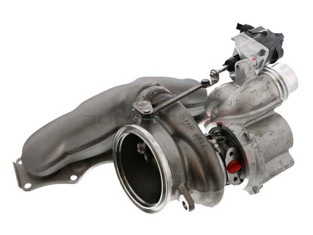 その他 oiro Mitsubishi 11657642469, 49U7702022 Turbocharger; With