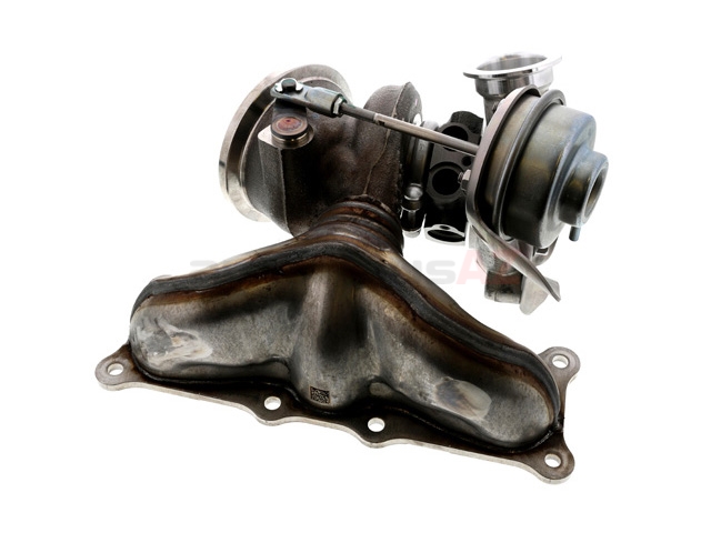 ニクページ Genuine BMW - 11657649297 - Rebuilt Turbocharger with