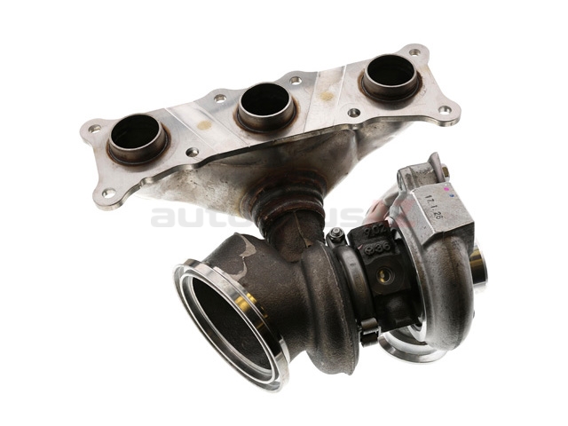 こうちる　e④ Amazon.com: Turbocharger Wastegate 11658485117 11657638783
