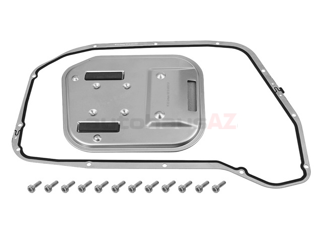Meyle 0BK398009A, 1001370006 Auto Trans Filter Kit - Audi | 0BK398009