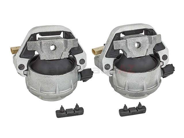 1001993102S Meyle Engine Mount Set; Left and Right