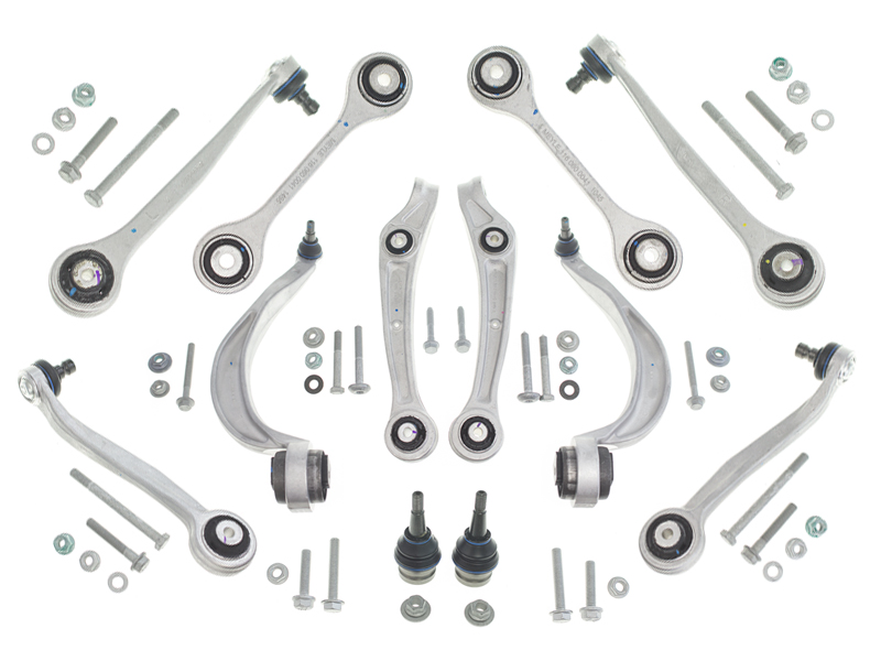 Meyle HD 1160500190HD Suspension Control Arm Kit - Audi
