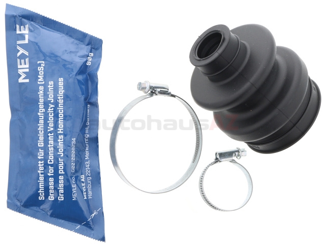 Meyle Rear Inner Axle Boot Kit 1263500137 Mercedes Benz