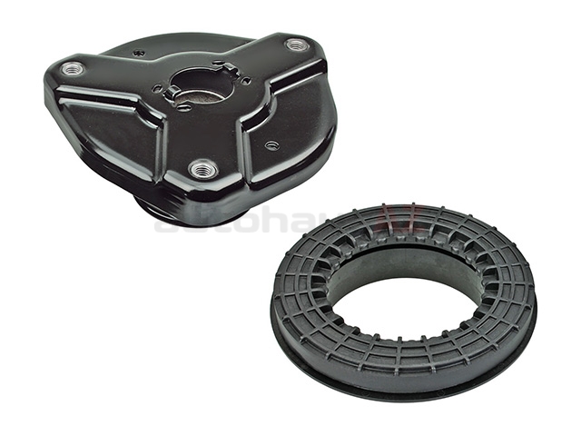 Meyle 2043201273, 0146410002S Strut Mount; Front - Mercedes