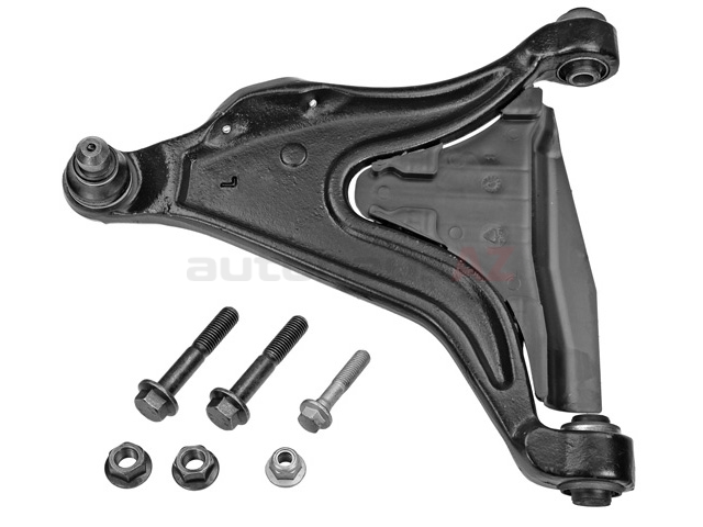 8628495 Meyle HD Control Arm; Front Left