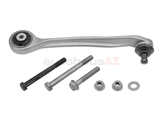 Audi Front Left And Right Upper Forward Control Arms Link Kit Meyle NEW