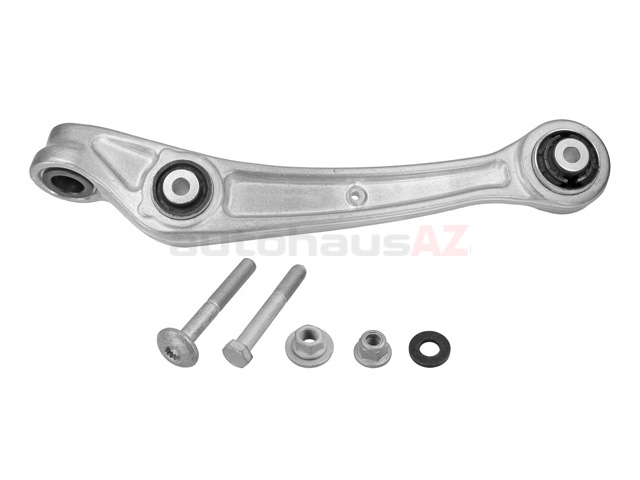Front Lower Rearward Control Arm With Ball Joint – Right RH For Audi A6 / S6 Quattro (2005-2011) By AM Autoparts