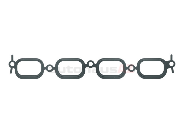 LR011586 Meistersatz Intake Manifold Gasket; Left Lower