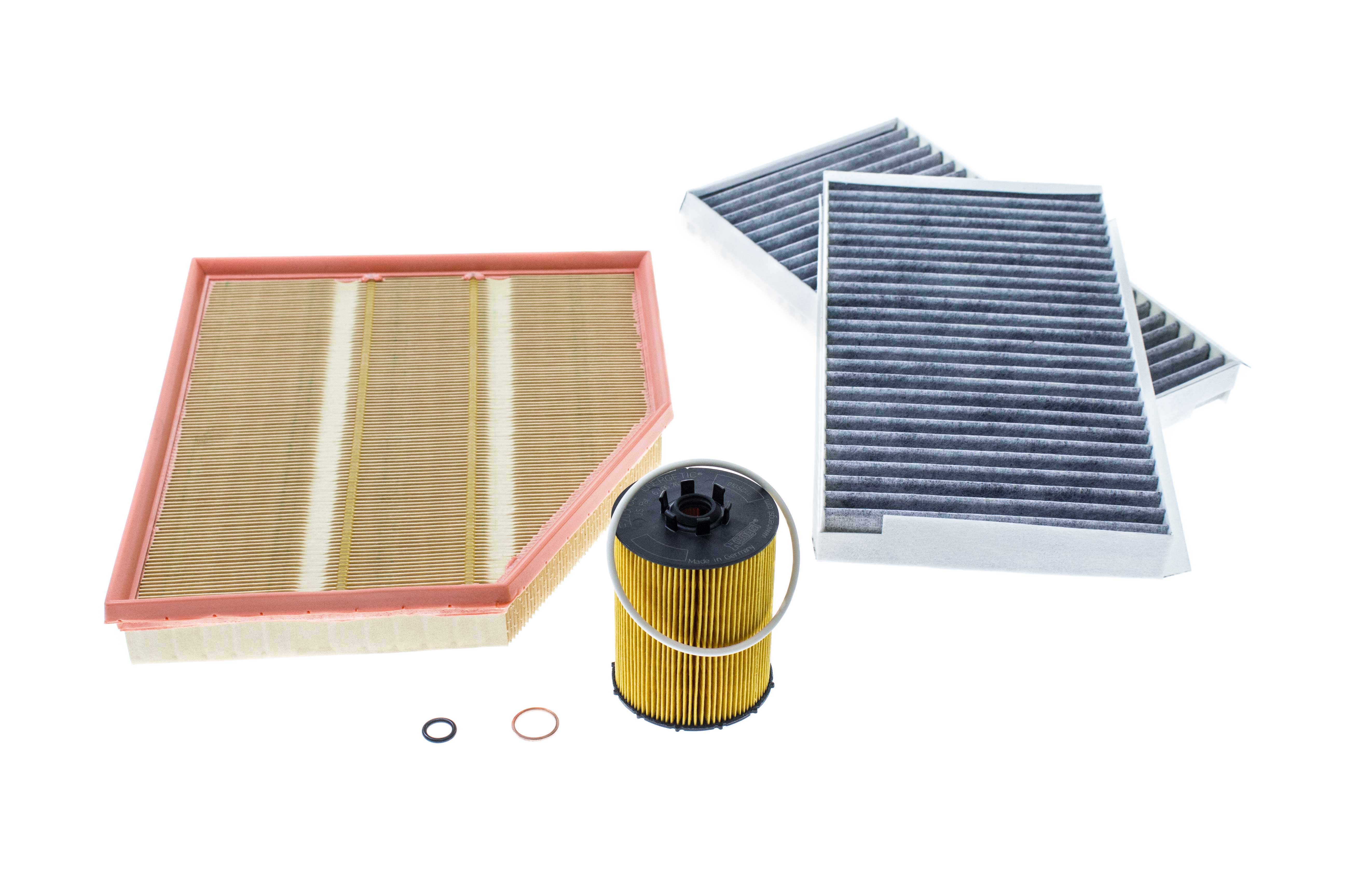 Mahle 13717521037 Air Filter