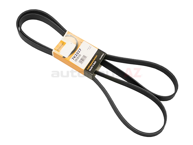 公式 CONTINENTAL CONTITECH Serpentine Belt NCA2211AC Land Rover パーツ