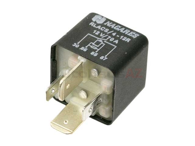 Nagares NG-1K0951253A Multi Purpose Relay; Relay 460 - Audi, VW ...