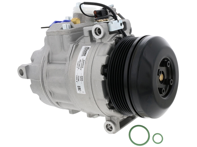 Nissens 0008302700, 890552 AC Compressor - Mercedes | 000830270080