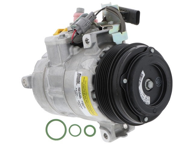 0008303402 Nissens AC Compressor