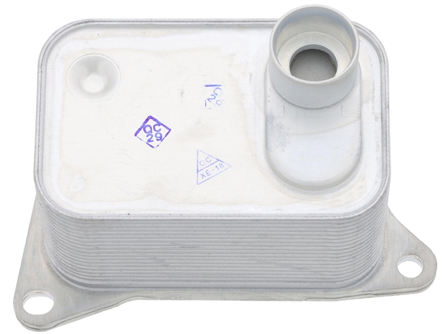 Nissens 06K117021K, 90994 Oil Cooler - Audi, VW