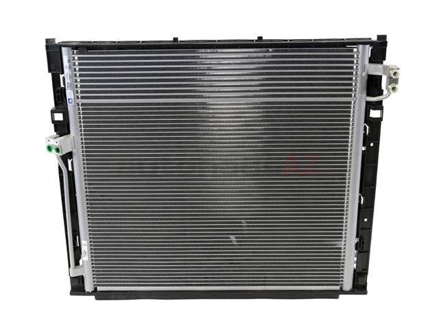 Nissens 0995000002, 940394 A/C Condenser - Mercedes