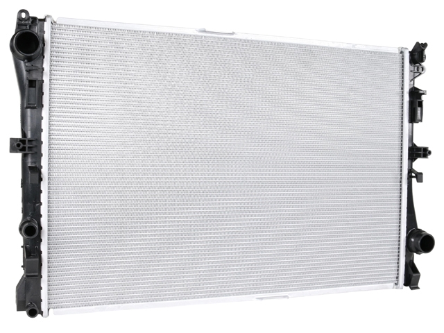 Nissens 0995002103, 627033 Radiator; Rear - Mercedes | 0995007303