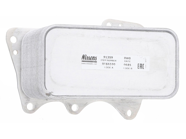 りー NISSENS Oil Cooler 11428583901 BMW X5 X3 540i 740i X6 X4 X7 xDrive