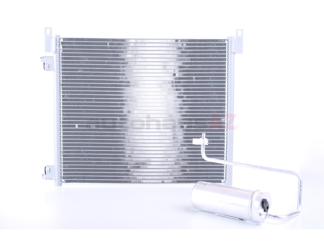 Deals On Saab 9-3 AC Condenser - Nissens
