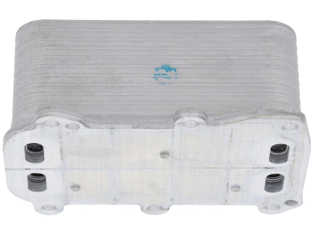 Nissens 1331880001, 90876 Oil Cooler - Mercedes