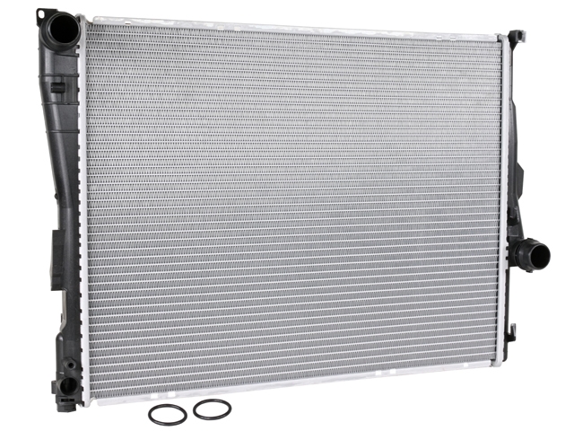 17218713902 Radiator Best Prices On BMW 325I Radiator - Genuine BMW, Mahle Behr, Nissens