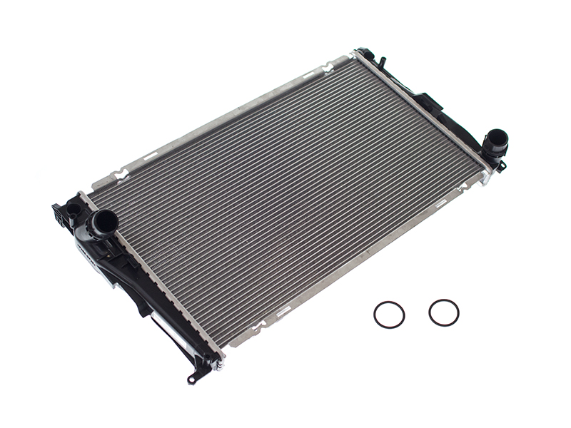 17117547059 Nissens Radiator