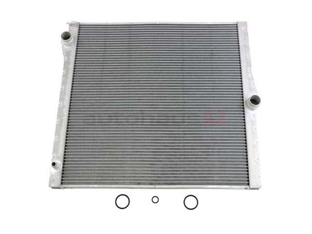 Nissens 17117585036, 60825 Radiator - BMW | 17117533471