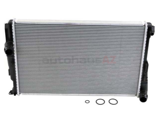 Best Prices On BMW X4 Radiator - Genuine BMW, Nissens