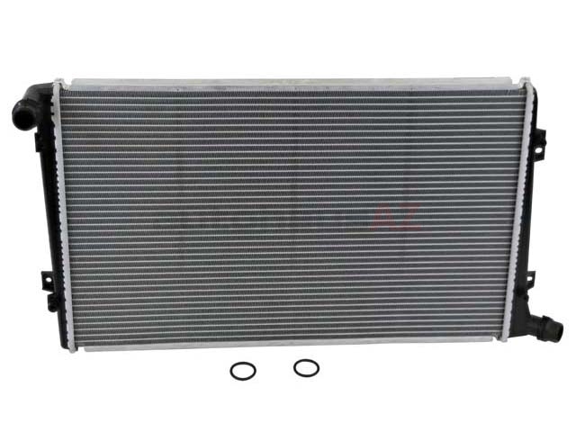 Nissens 1K0121251AK, 65292 Radiator - VW