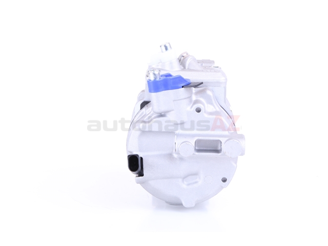 aru Nissens 1K0820808A, 890633 AC Compressor - Audi | 1K0820808AX