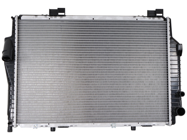 2025007803 Nissens Radiator; Primary