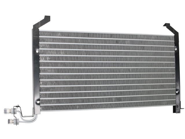 4382396 Nissens A/C Condenser
