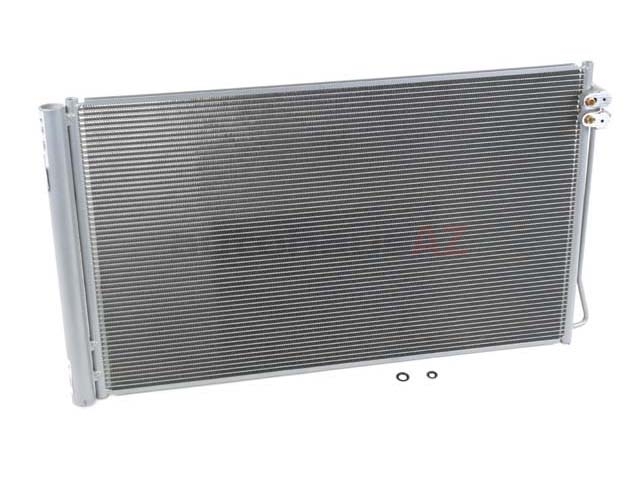 Nissens 4478350070, 941054 A/C Condenser - Mercedes Nissens 4478350070, 941054 A/C Condenser - Mercedes