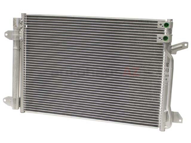 5C0816411 Nissens A/C Condenser