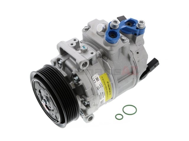 Nissens 5C0820803G, 890337 AC Compressor - VW | 5C0820803C