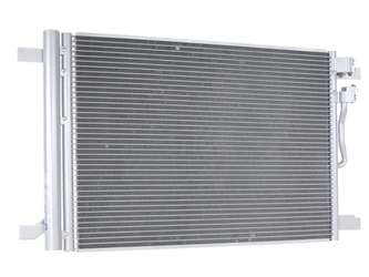 NISSENS Condensatore, Climatizzatore 94911 con essiccatore NISSENS Condensatore, Climatizzatore 94911 con essiccatore