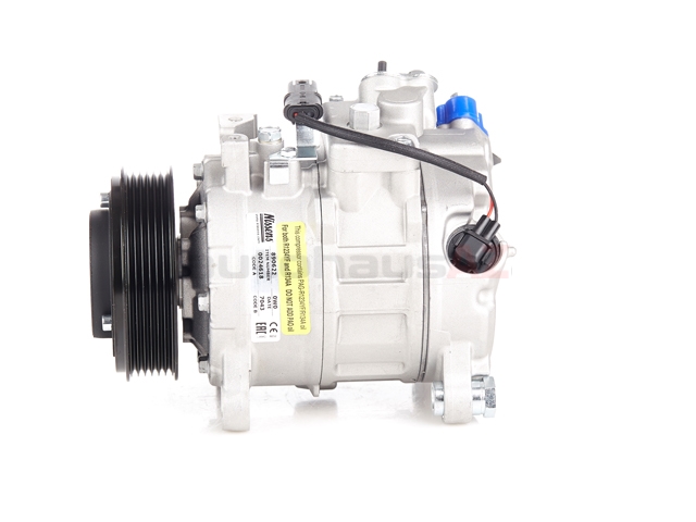 Nissens 64506805025, 890622 AC Compressor - BMW