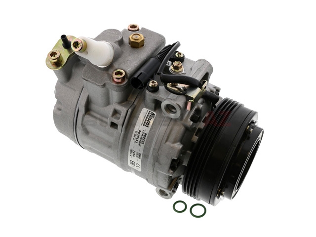 Nissens 64526917864, 890292 AC Compressor - BMW | 64529158039