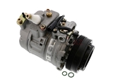64526917864 Nissens AC Compressor