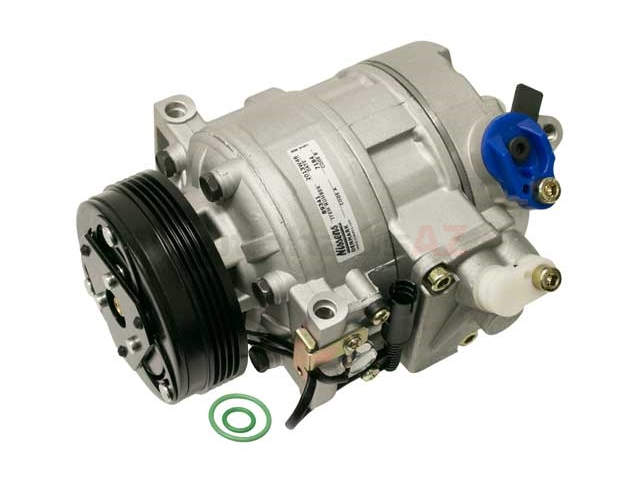 Nissens 64526918000, 89341 AC Compressor - BMW