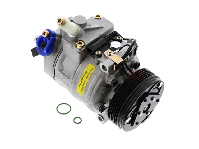 aeroさま専用 Nissens 64526918749, 890043 AC Compressor - BMW