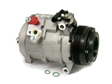 64526921650 Nissens AC Compressor